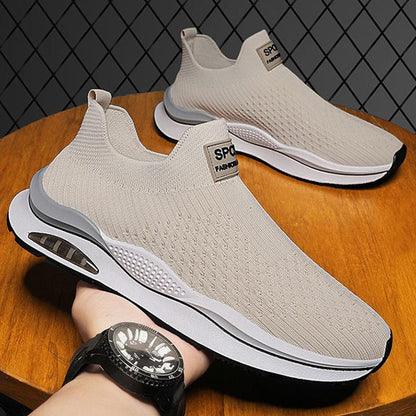 🔥Hot Sale Men's Soft Sole Running Sock Shoes