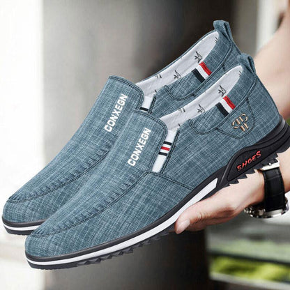 🔥Limited Time Offer 49% OFF🔥2023 New Men's Breathable Canvas Shoes