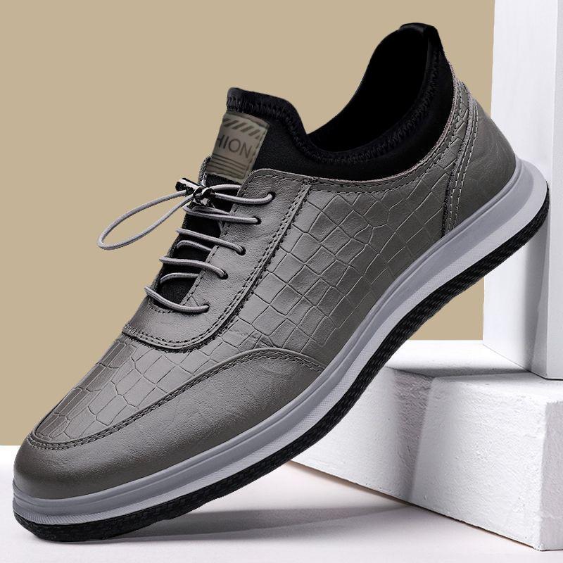 🔥Limited Time Offer 49% OFF🔥Men's spring leather casual shoes