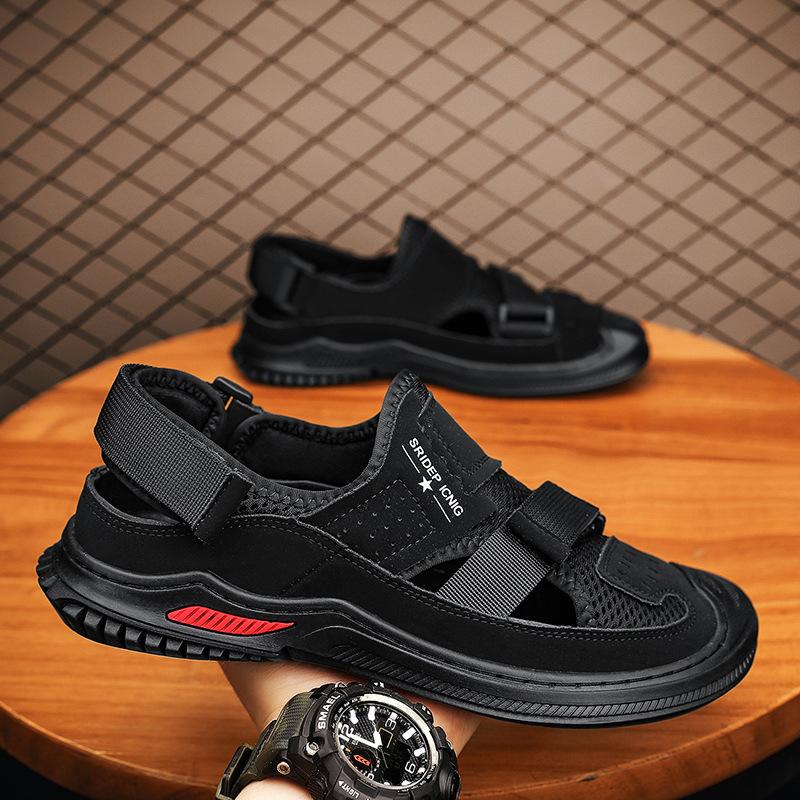 🔥Limited Time Offer 49% OFF🔥Width adjustable velcro orthopaedic sandals