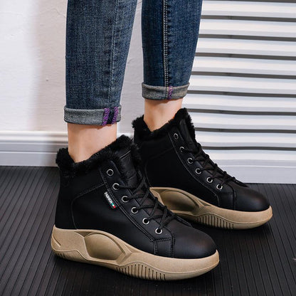 🔥Limited Time Offer 49% OFF🔥Women’s High Top Thick Sole Martin Boots