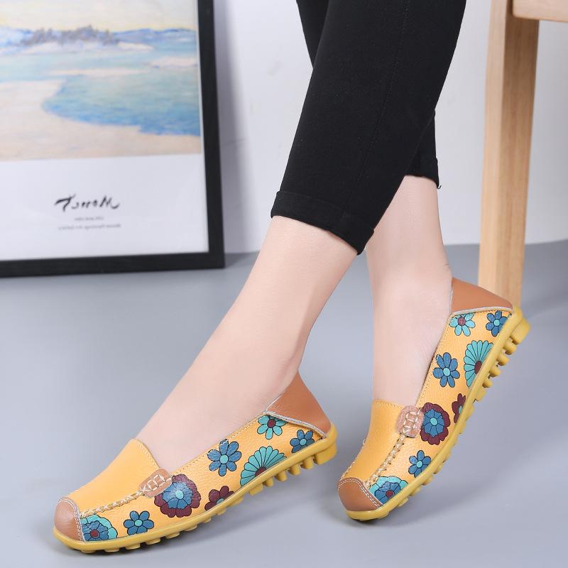 🔥Limited Time Offer 49% OFF🔥Women's Soft Surface Comfortable Casual Flat Shoes