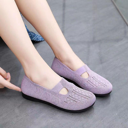 🔥Limited Time Offer 49% OFF🔥Women's hollow comfortable breathable casual shoes