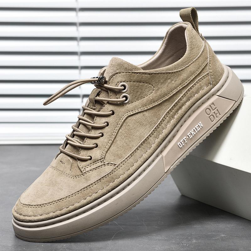 🔥Limited Time Offer 49% OFF🔥Genuine Leather Sneakers