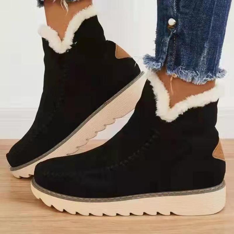 🔥Limited Time Offer 49% OFF🔥Women's thick cotton boots