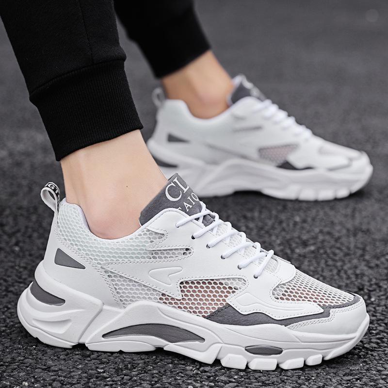 🔥Limited Time Offer 49% OFF🔥Men's hollow mesh breathable casual sports shoes