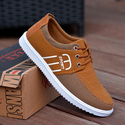 🔥Limited Time Offer 49% OFF🔥Spring men's casual breathable canvas shoes