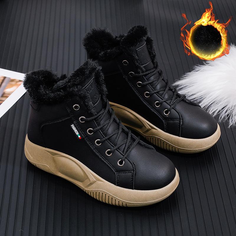 🔥Limited Time Offer 49% OFF🔥Women’s High Top Thick Sole Martin Boots