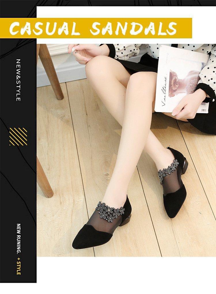 🔥Limited Time Offer 49% OFF🔥Women's mesh zipper shoes