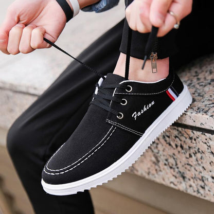 🔥Limited Time Offer 49% OFF🔥Men's sports canvas casual shoes