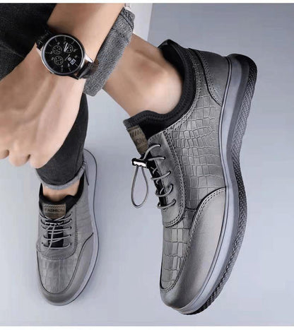 🔥Limited Time Offer 49% OFF🔥Men's spring leather casual shoes