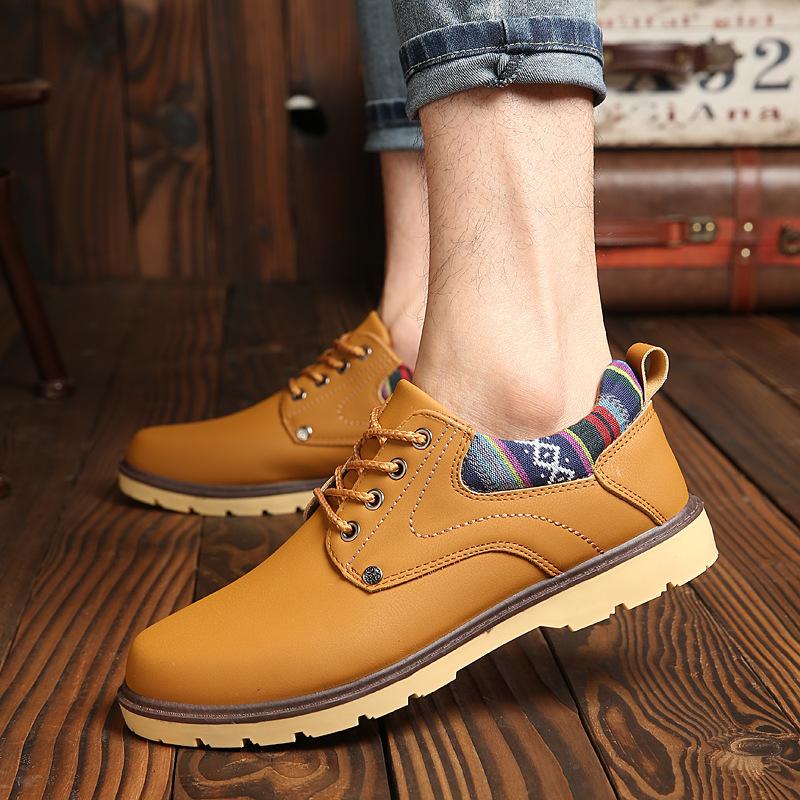 🔥Limited Time Offer 49% OFF🔥Men's Autumn New Business Casual Leather Shoes