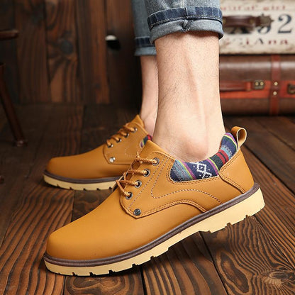 🔥Limited Time Offer 49% OFF🔥Men's Autumn New Business Casual Leather Shoes