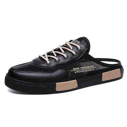 🔥Limited Time Offer 49% OFF🔥Men's Summer Breathable Loafer Slippers