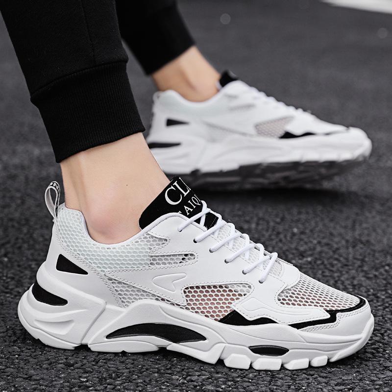 🔥Limited Time Offer 49% OFF🔥Men's hollow mesh breathable casual sports shoes