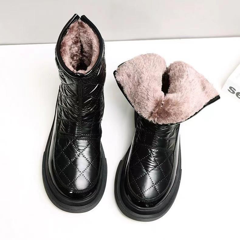 🔥Limited Time Offer 49% OFF🔥Plush snow boots