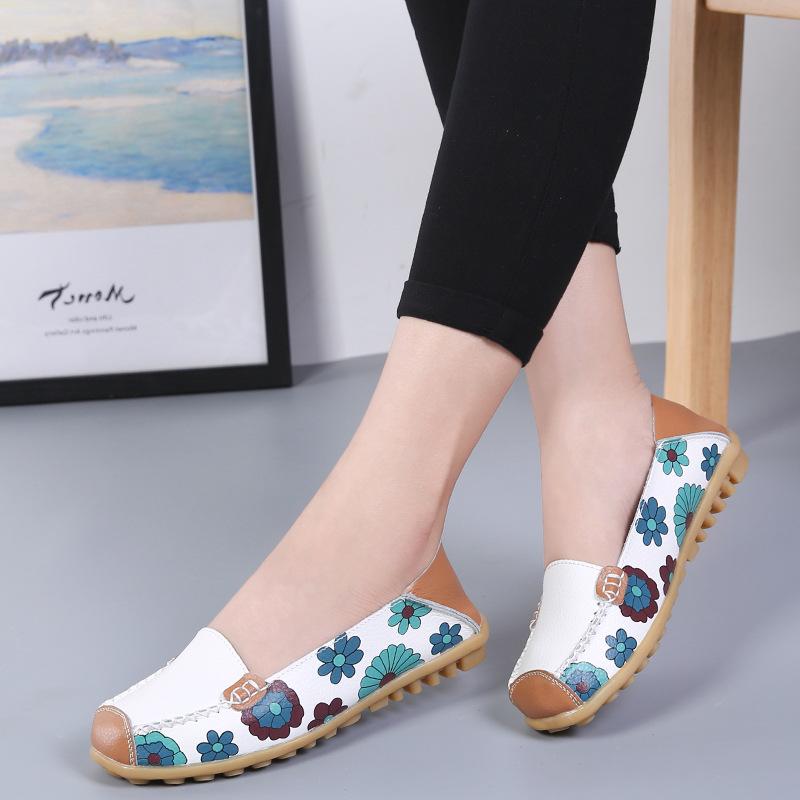 🔥Limited Time Offer 49% OFF🔥Women's Soft Surface Comfortable Casual Flat Shoes