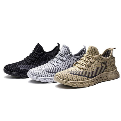 🔥Limited Time Offer 49% OFF🔥Men's summer mesh breathable fashion versatile casual running shoes