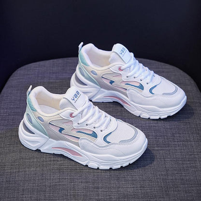 🔥Limited Time Offer 49% OFF🔥2023 Women's versatile thick sneakers