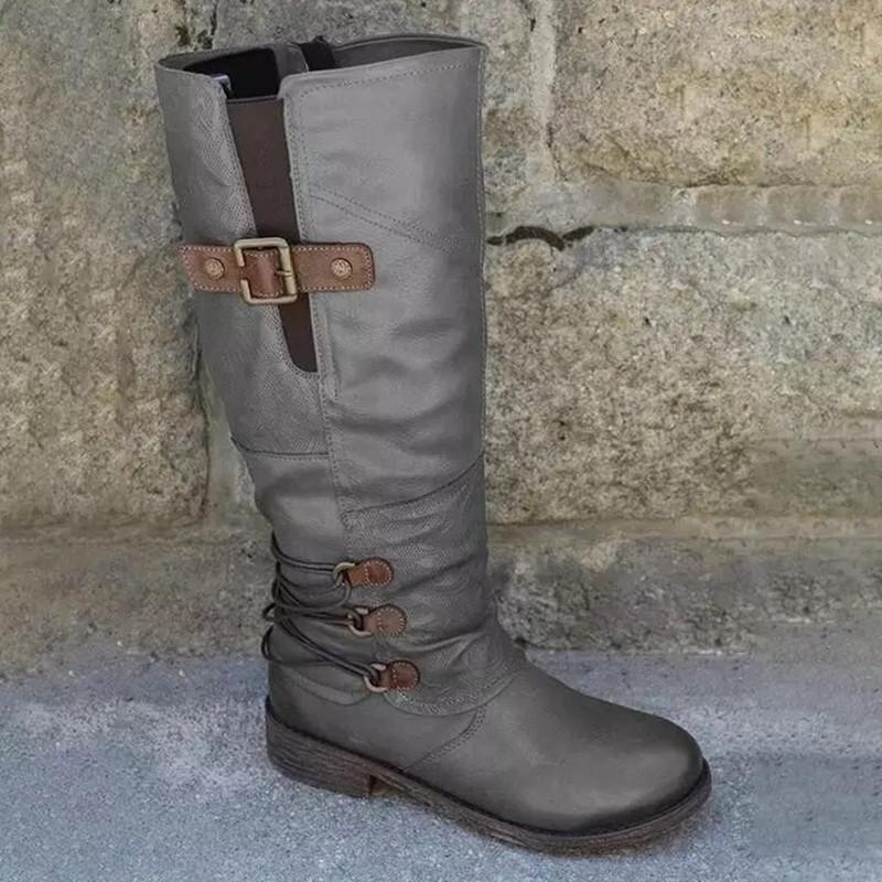 🔥Limited Time Offer 49% OFF🔥Women's Waterproof High Riding Boots