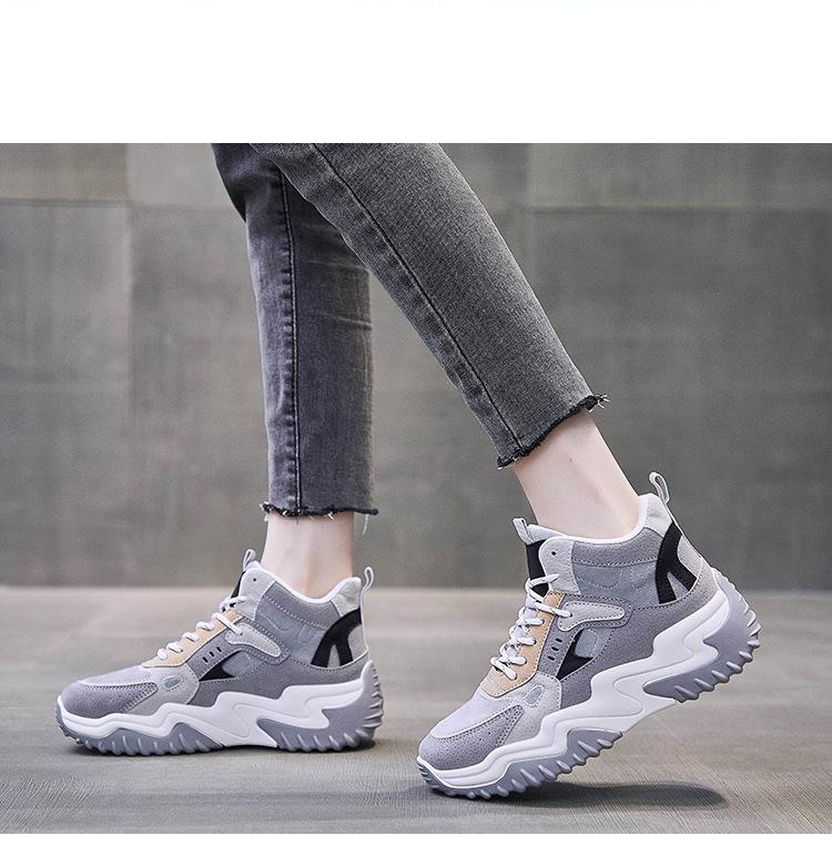 🔥Limited Time Offer 49% OFF🔥Women's thick soled casual shoes