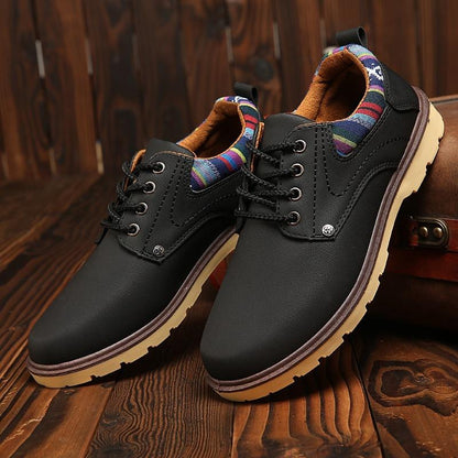 🔥Limited Time Offer 49% OFF🔥Men's Autumn New Business Casual Leather Shoes