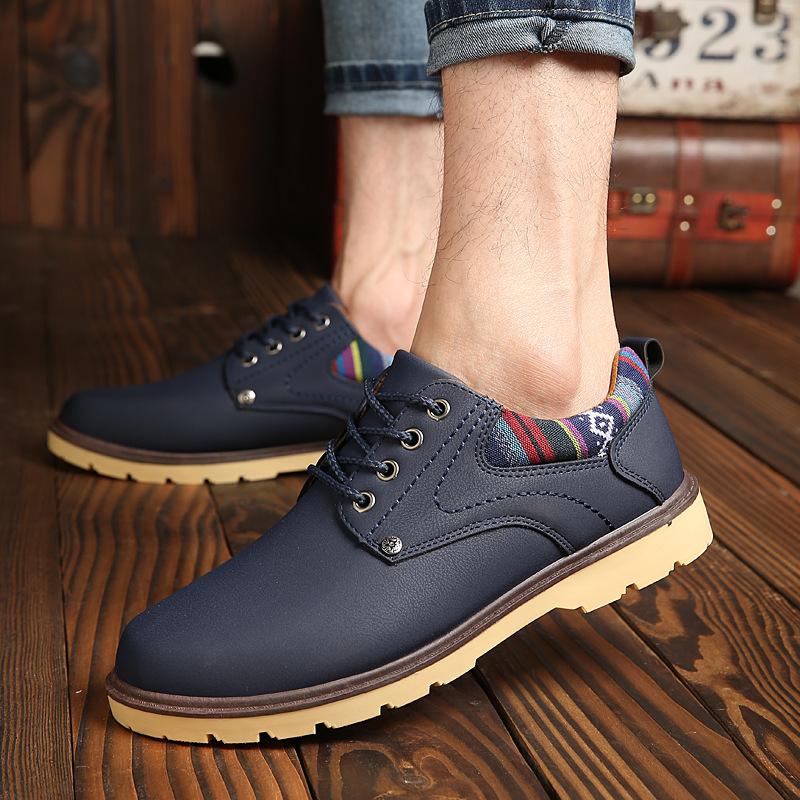 🔥Limited Time Offer 49% OFF🔥Men's Autumn New Business Casual Leather Shoes