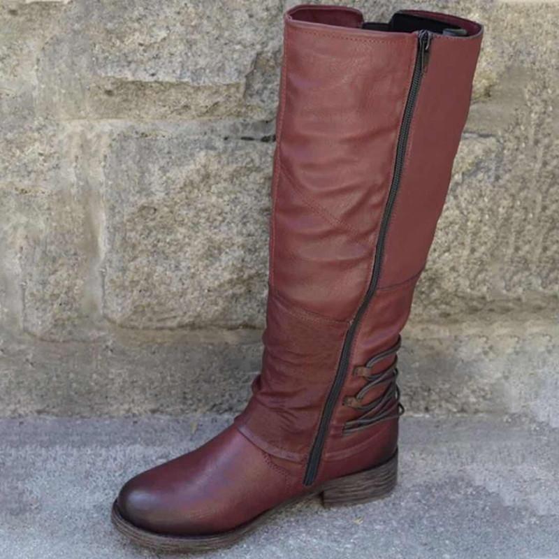 🔥Limited Time Offer 49% OFF🔥Women's Waterproof High Riding Boots