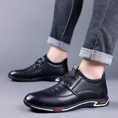 🔥Limited Time Offer 49% OFF🔥Men's casual business versatile casual breathable soft sole leather shoes