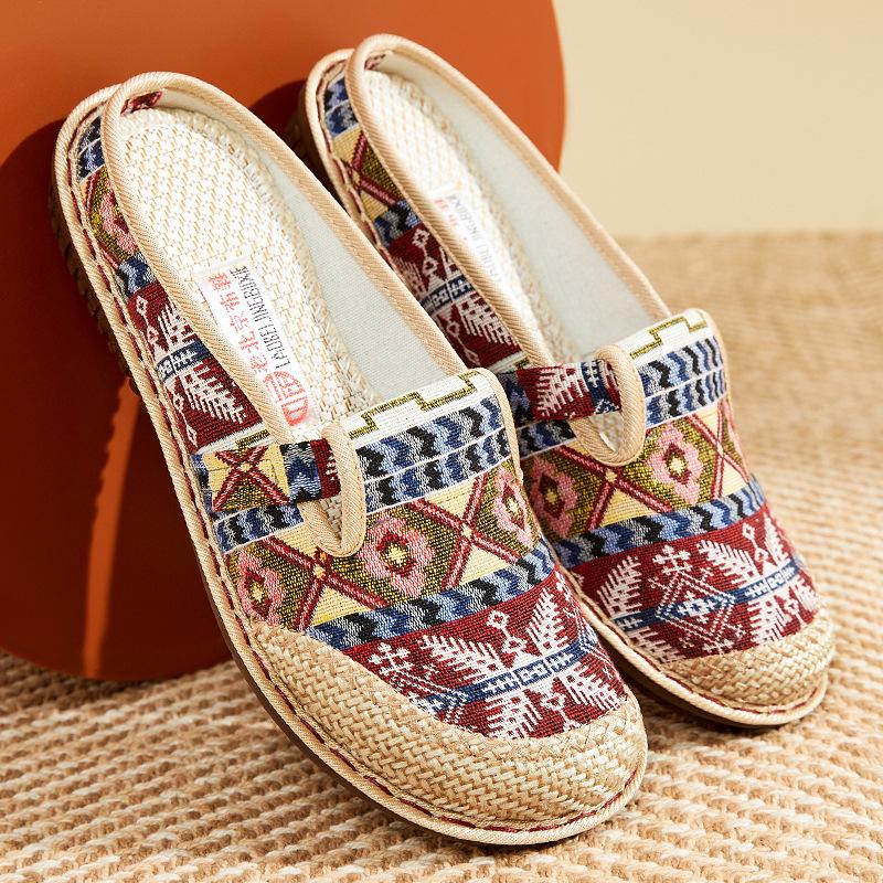 🔥Limited Time Offer 49% OFF🔥Women's linen casual shoes