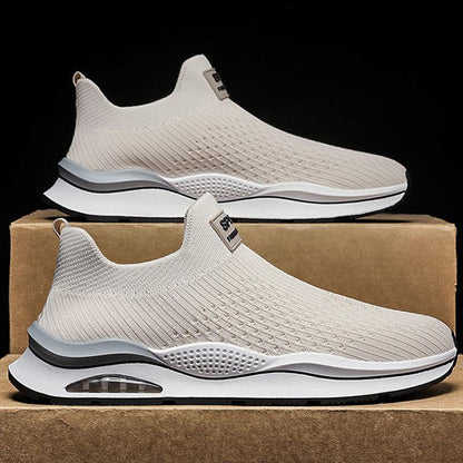 🔥Hot Sale Men's Soft Sole Running Sock Shoes