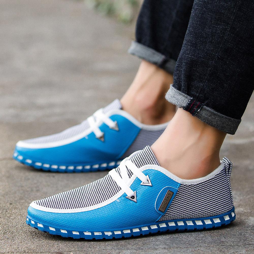 🔥Limited Time Offer 49% OFF🔥Men's casual fashion leather shoes