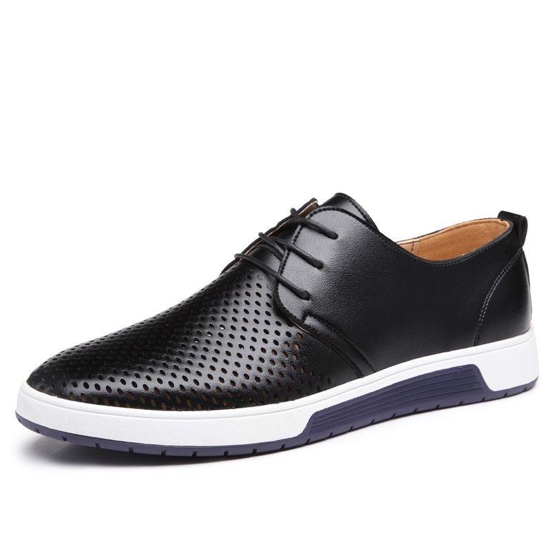 🔥Limited Time Offer 49% OFF🔥2023 Men's Casual Leather Shoes