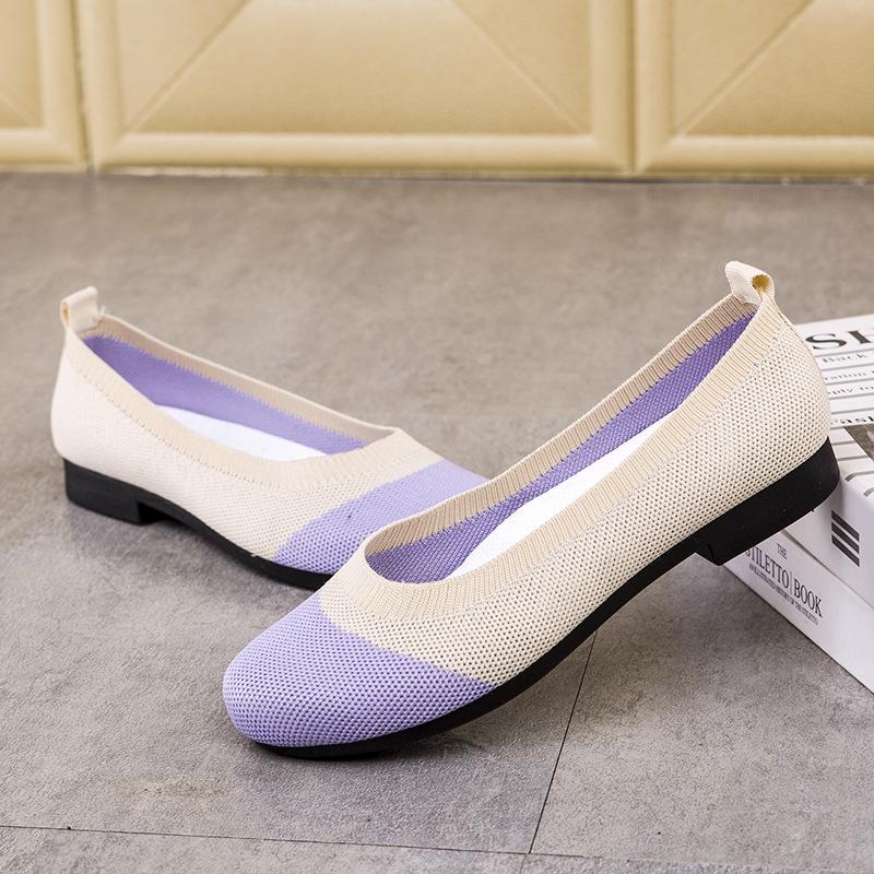 🔥Limited Time Offer 49% OFF🔥Women's flat breathable shoes