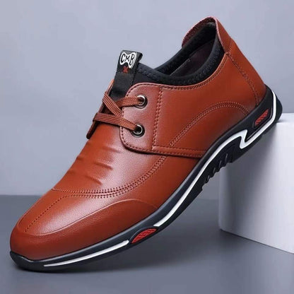 🔥Limited Time Offer 49% OFF🔥Men's casual business versatile casual breathable soft sole leather shoes