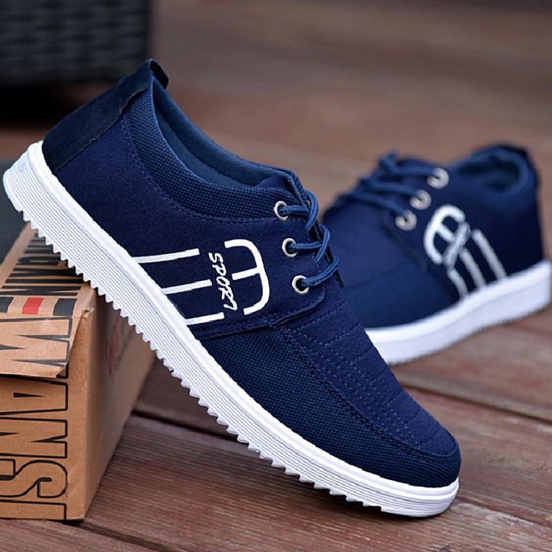 🔥Limited Time Offer 49% OFF🔥Spring men's casual breathable canvas shoes