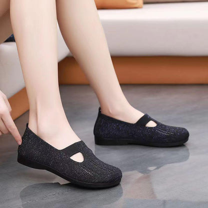 🔥Limited Time Offer 49% OFF🔥Women's hollow comfortable breathable casual shoes