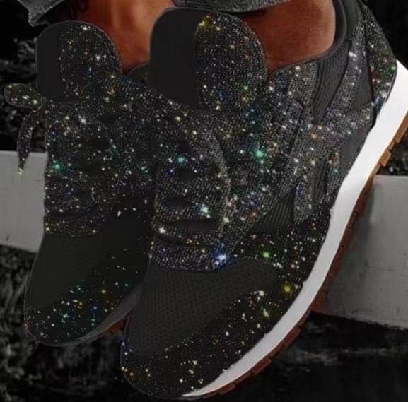 🔥Limited Time Offer 49% OFF🔥Women's sequin sneakers