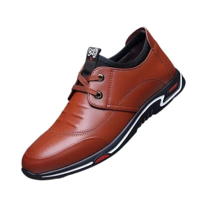 🔥Limited Time Offer 49% OFF🔥Men's casual business versatile casual breathable soft sole leather shoes