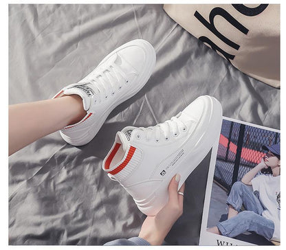 🔥Limited Time Offer 49% OFF🔥Women's high-top casual shoes