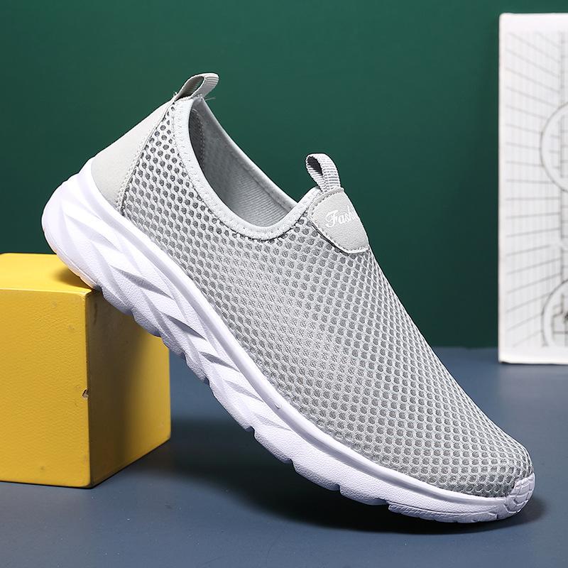 🔥Limited Time Offer 49% OFF🔥Men's New Mesh Sports Breathable Walking Casual Shoes