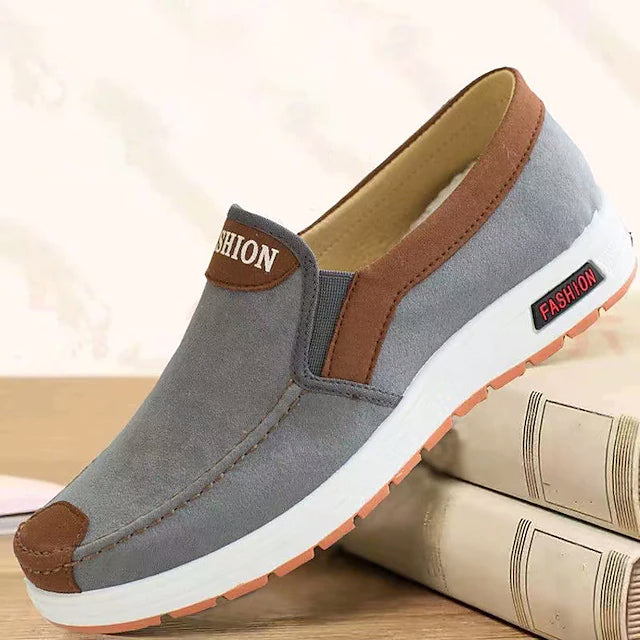 🔥Limited Time Offer 49% OFF🔥Men's casual and versatile high-end canvas casual shoes